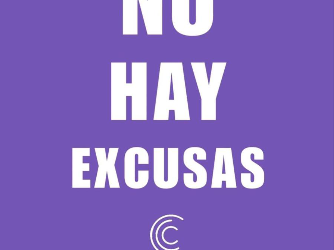 La asociación Comunicadoras Granada presenta la campaña “No hay excusas” para incidir en el tratamiento periodístico de la violencia de género.