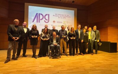Recibir el premio a la libertad de prensa es en estos días algo parecido a una utopía