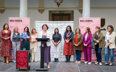 «Este premio nos anima a seguir defendiendo la palabra crítica, libre y feminista»